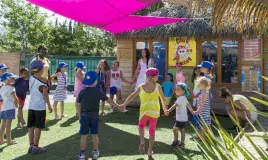 Montourey Club enfants