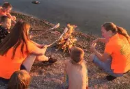 Club Enfants camping de Lauwersoog