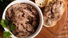 Les rillettes et les rillons