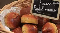 La fouace de Rabelais