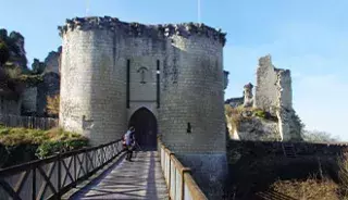 Lavardin, plus beau village de France