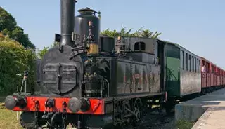 Le train des mouettes